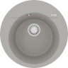 Мойка кухонная LEMARK SULA 500 грей 9910003