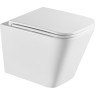 Сет: Инсталляция LEMARK PENEDA EXPERT + кнопка BIT хром глянец + унитаз FLOREX белый глянец 100121423