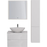 Зеркало LEMARK ELEMENT 80х80 см с подсветкой, с подогревом LM80Z-E